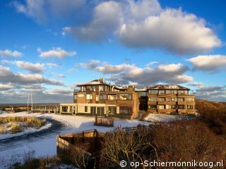 Aan het Strand, Smoke-free holiday accommodation on Schiermonnikoog