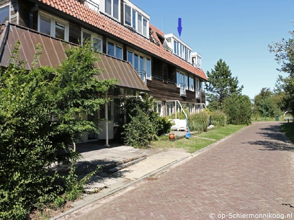 Boszicht 11, Schlei bunker museum on Schiermonnikoog