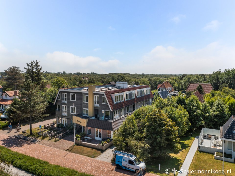 Boszicht 14, November Walking Month on Schiermonnikoog