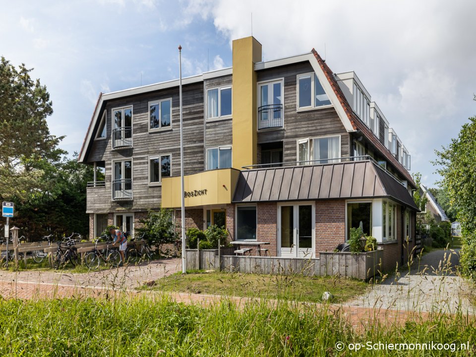 Boszicht 17, Smoke-free holiday accommodation on Schiermonnikoog
