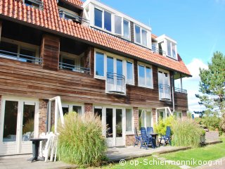 Eik (5) in Boszicht, Smoke-free holiday accommodation on Schiermonnikoog