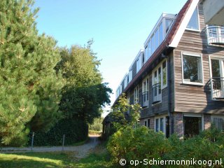 Hazelaar (8) in Boszicht, Smoke-free holiday accommodation on Schiermonnikoog
