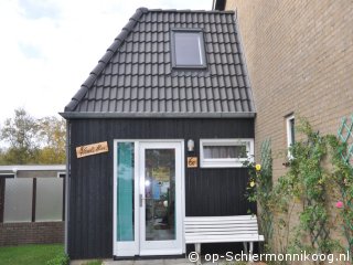 Karels Hus, Smoke-free holiday accommodation on Schiermonnikoog