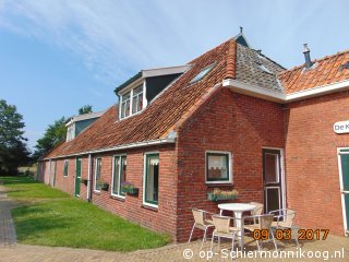 Kleine Stal, Schlei bunker museum on Schiermonnikoog