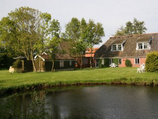 Kooizicht, Schlei bunker museum on Schiermonnikoog