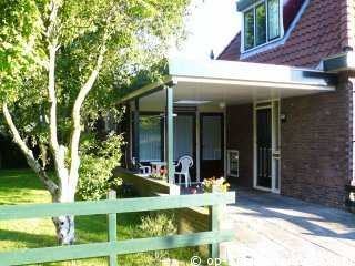 Meeuwnebankje, Smoke-free holiday accommodation on Schiermonnikoog