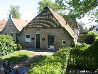 Middenstreek 62, Appartement 2, Smoke-free holiday accommodation on Schiermonnikoog