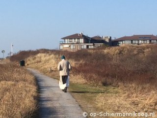 Noderstraun 48, November Walking Month on Schiermonnikoog