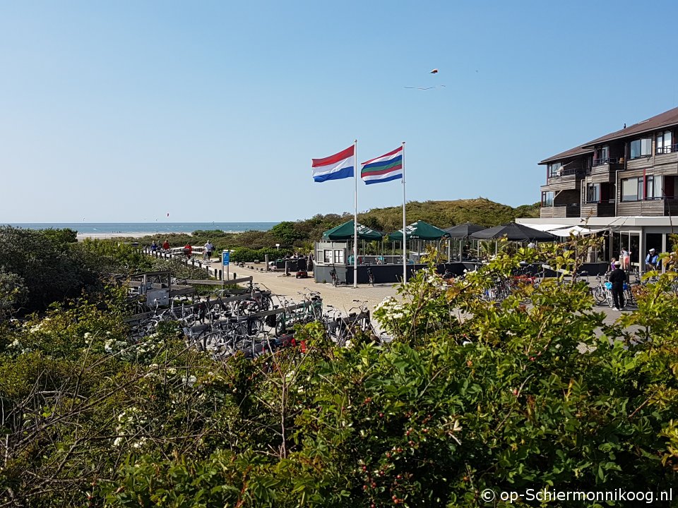 Noderstraun 58, Schlei bunker museum on Schiermonnikoog