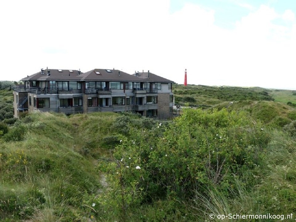 Noderstraun 64, Smoke-free holiday accommodation on Schiermonnikoog