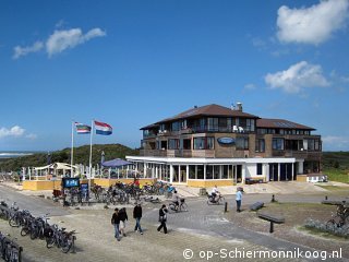 Noderstraun 80, Schlei bunker museum on Schiermonnikoog