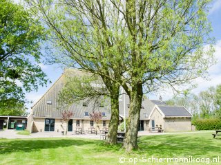 Noordkromp in de Oorsprong, Smoke-free holiday accommodation on Schiermonnikoog