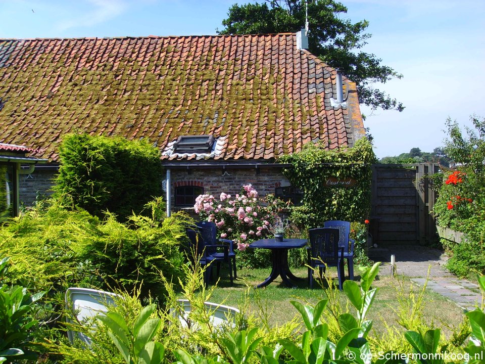 Oostend, Schlei bunker museum on Schiermonnikoog