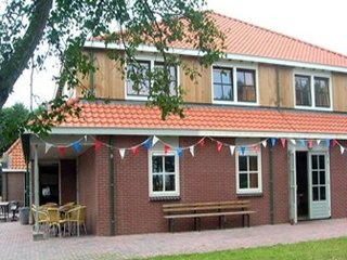 Groeps en familiehuis Eureca, Smoke-free holiday accommodation on Schiermonnikoog