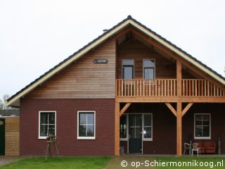 Groepshuis de Kooiplaats, Schlei bunker museum on Schiermonnikoog