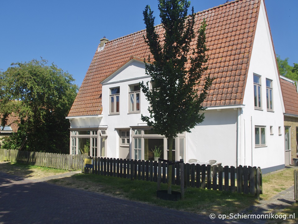 Klaver Vier 2, Smoke-free holiday accommodation on Schiermonnikoog