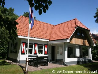 De Albronda, Smoke-free holiday accommodation on Schiermonnikoog