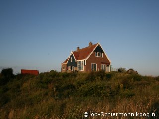 Anagber, Smoke-free holiday accommodation on Schiermonnikoog