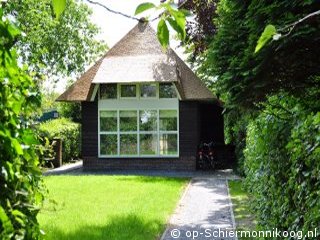 `t Atelier, Schlei bunker museum on Schiermonnikoog