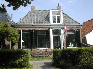 Aurora, Smoke-free holiday accommodation on Schiermonnikoog