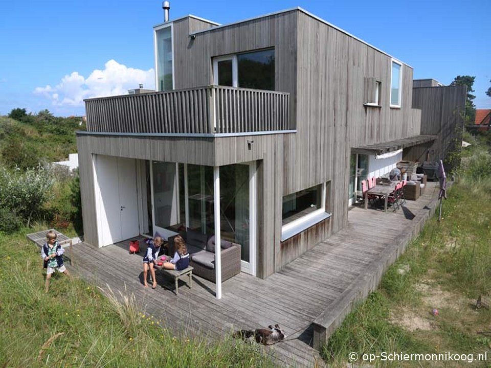 Villa Schier, Schlei bunker museum on Schiermonnikoog