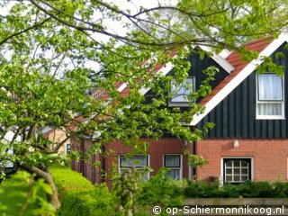 Balg, Smoke-free holiday accommodation on Schiermonnikoog
