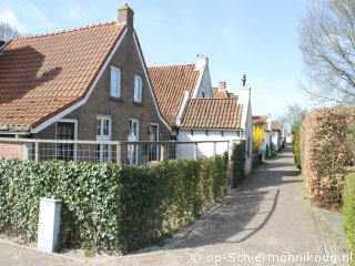 Banck  (Dorp), Smoke-free holiday accommodation on Schiermonnikoog