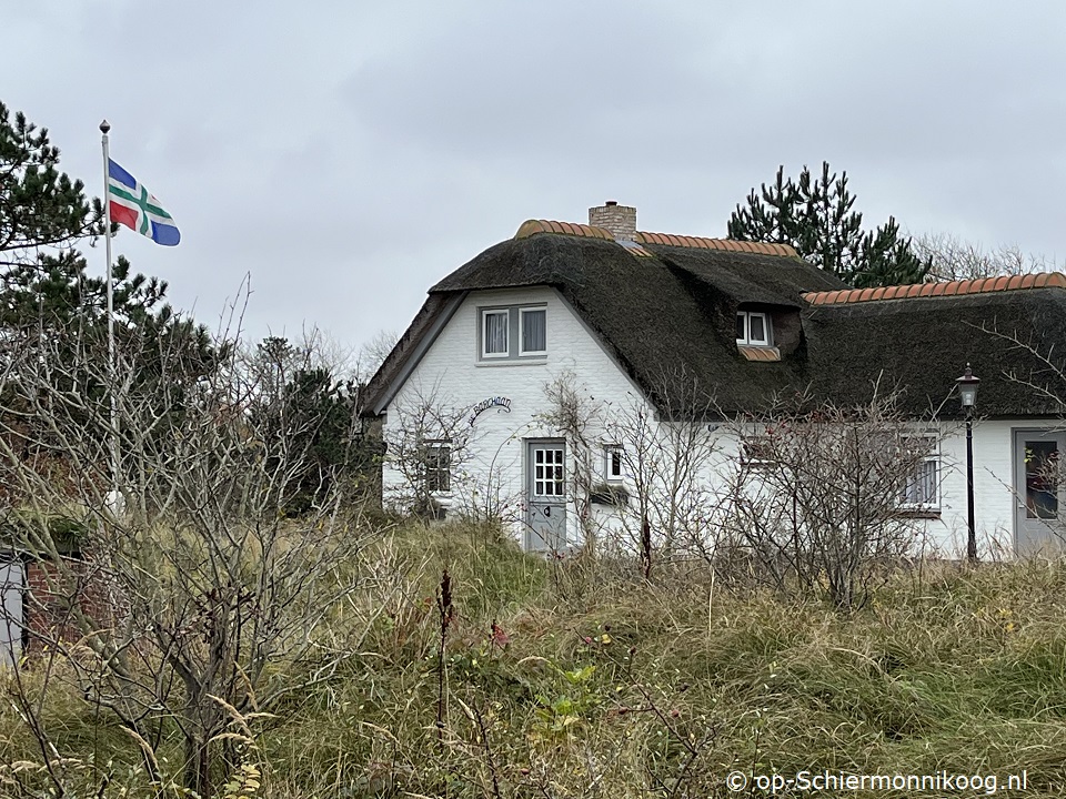 Barchaan, Smoke-free holiday accommodation on Schiermonnikoog