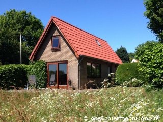 Bertus, Holiday home on Schiermonnikoog for 2 persons