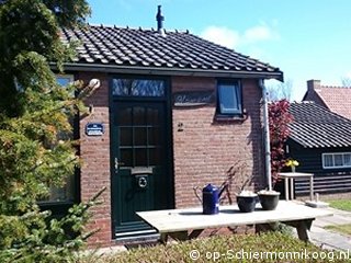 Blauwe Distel, Smoke-free holiday accommodation on Schiermonnikoog