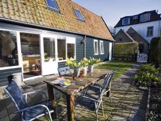 Bruiser om de Noord, Smoke-free holiday accommodation on Schiermonnikoog