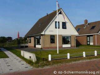 Casa Maris, Smoke-free holiday accommodation on Schiermonnikoog