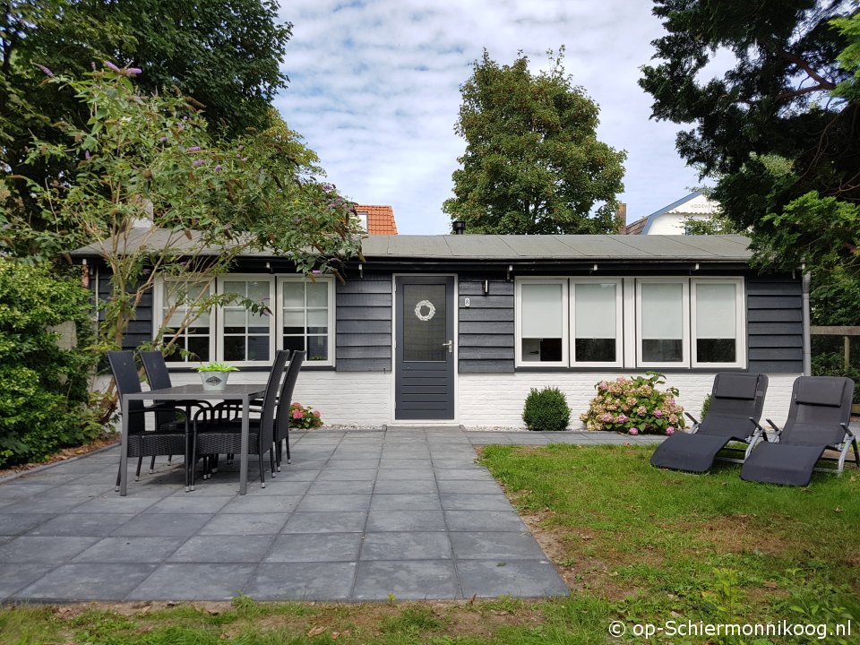 Clupea, Smoke-free holiday accommodation on Schiermonnikoog