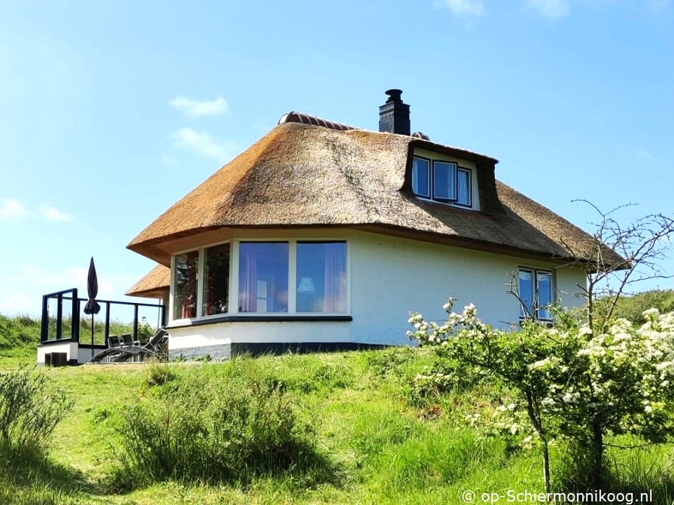 de Dar, Smoke-free holiday accommodation on Schiermonnikoog