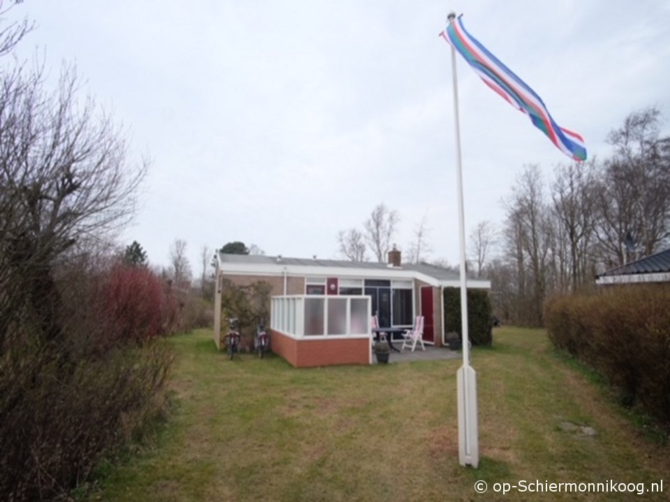 Deining, Smoke-free holiday accommodation on Schiermonnikoog