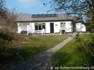 De Kaap, Smoke-free holiday accommodation on Schiermonnikoog