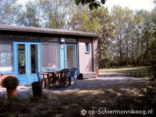 De Monnik 76, Smoke-free holiday accommodation on Schiermonnikoog