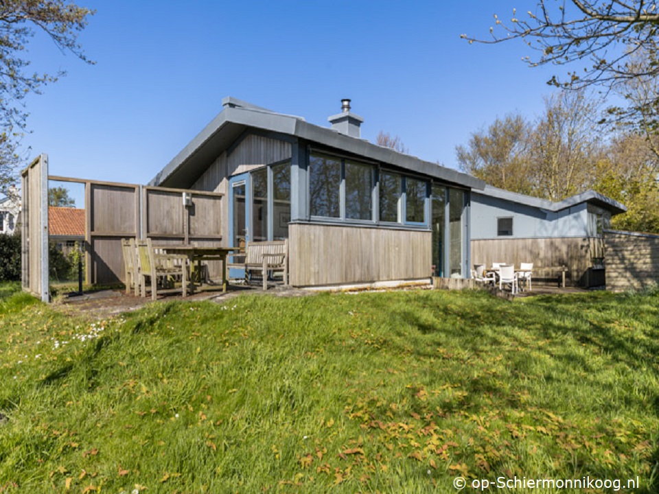 de Zee de Zee, Smoke-free holiday accommodation on Schiermonnikoog