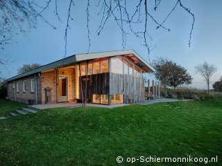 de Dwergstern, Smoke-free holiday accommodation on Schiermonnikoog