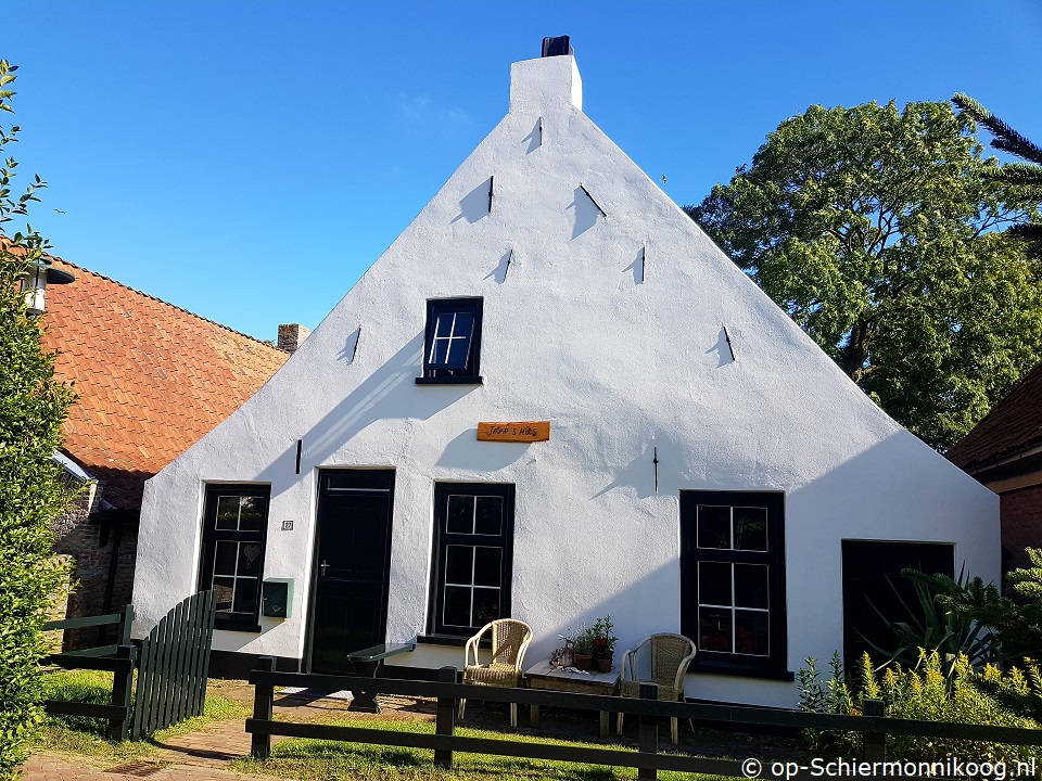 Buitenaanzicht Jaap`s Hus