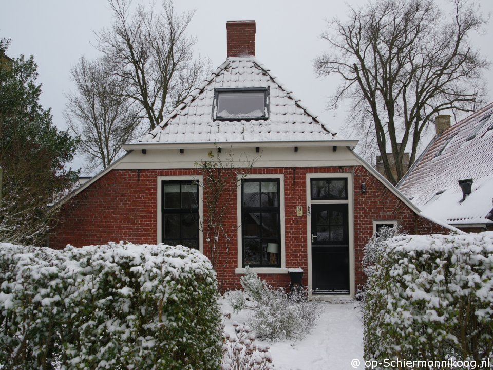 Opa`s Huis, Holiday home on Schiermonnikoog for 2 persons