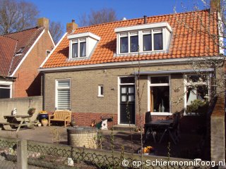 Appelaar, Holiday home on Schiermonnikoog for 2 persons