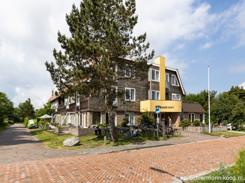 Boszicht 1, Holiday home on Schiermonnikoog for 2 persons