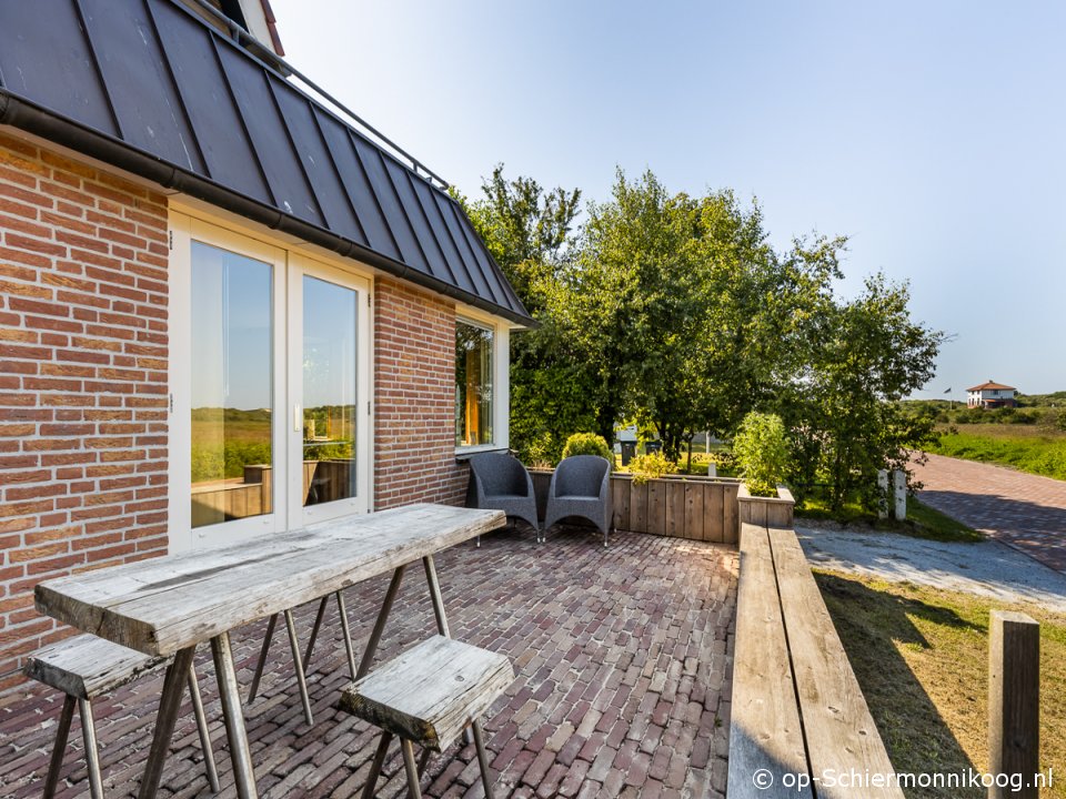 Boszicht 16A, Holiday home on Schiermonnikoog for 2 persons