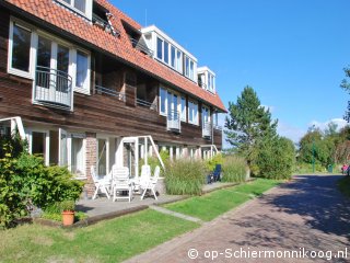 Ceder (3) in Boszicht, Culture on Schiermonnikoog