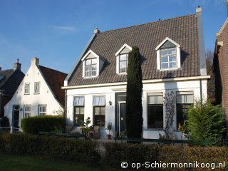 de Salon, Holiday home on Schiermonnikoog for 2 persons