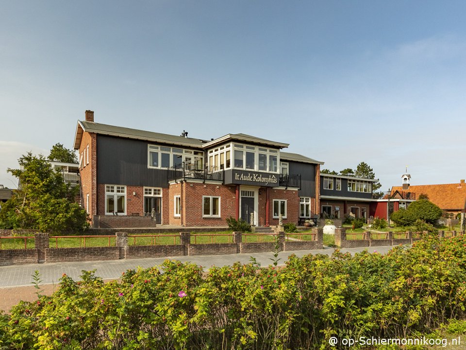 Juffrouw Margriet in It Aude Kolonyh&ucirc;s, Culture on Schiermonnikoog