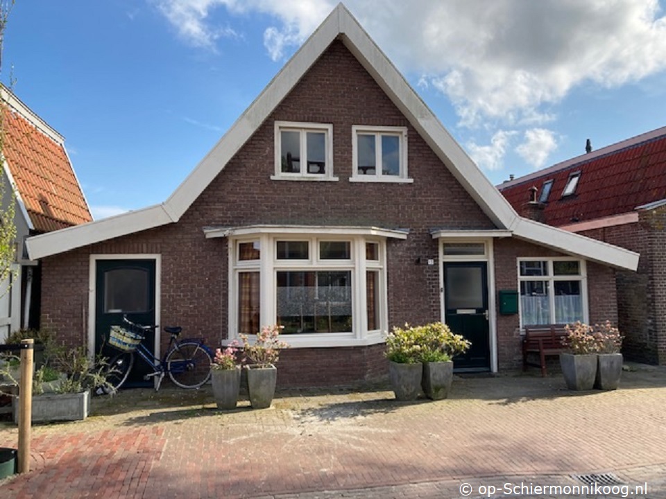 Middenstreek Centrum, Holiday home on Schiermonnikoog for 2 persons