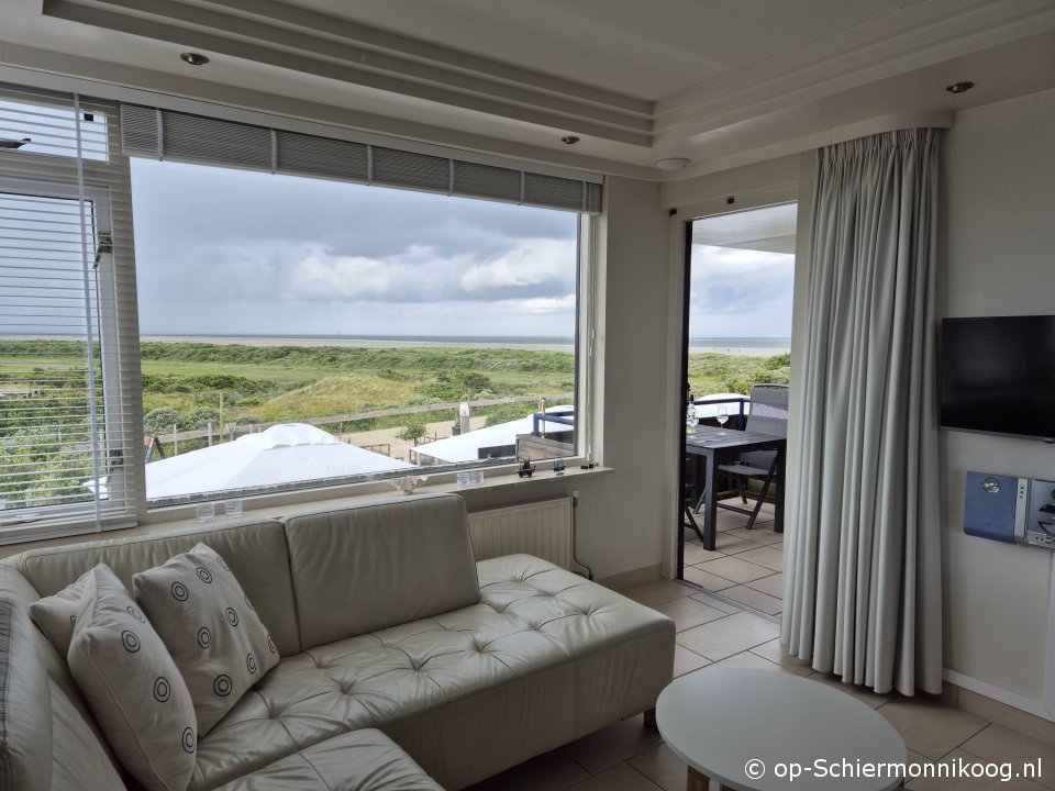 Zeezichtappartement 52