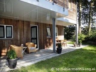 Op Streek, Holiday home on Schiermonnikoog for 2 persons